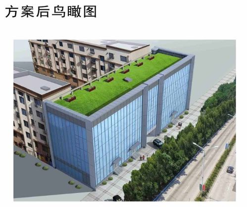 西海岸新区再添建筑新地标 海王路以南烟台东七路以东用房外装饰升级，公路工程配套推进
