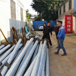 镀锌灯杆价格与定制 从惠州到全国的工程立杆解决方案