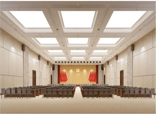 亚厦匠造 为兰州新区发展铺设金色大道