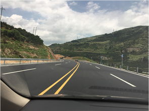 纵五线古田境官江至洋上 火车站 公路工程项目通过交工验收