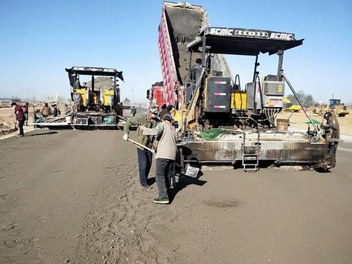 我市7项公路建设养护工程全面开工!哪条是你的必经之路?